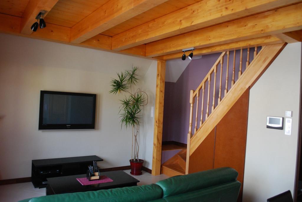 ヴィンツェンハイム La Grangeヴィラ 部屋 写真